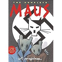 The Complete Maus: A Survivor's Tale The Complete Maus: A Survivor's Tale Hardcover Paperback Multimedia CD