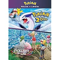 Pokémon: Tales of Lugia (DVD)