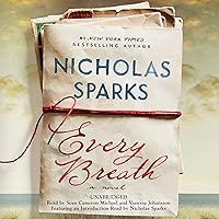 Every Breath Every Breath Audible Audiobook Paperback Kindle Hardcover Mass Market Paperback Audio CD