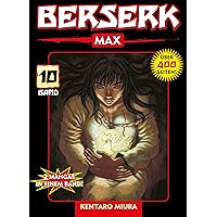 Berserk Max, Band 10: 2 Mangas in einem Band (German Edition) Berserk Max, Band 10: 2 Mangas in einem Band (German Edition) Kindle Paperback