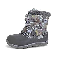 See Kai Run Boy's Gilman Waterproof/Insulated Snow Boot