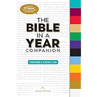 The Bible in a Year Companion, Volume I (Bible in a Year Companion, 1) The Bible in a Year Companion, Volume I (Bible in a Year Companion, 1) Paperback Kindle