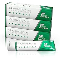 Whitening Toothpaste Original Formula (Pack of 3) - Oral Care, Mint Flavor, Gluten Free - 4.7 Ounce - TP-5166-3
