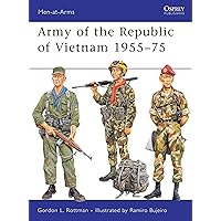 Army of the Republic of Vietnam 1955–75 (Men-at-Arms) Army of the Republic of Vietnam 1955–75 (Men-at-Arms) Paperback Kindle
