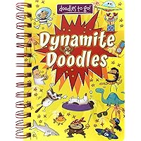 Doodles to Go!: Dynamite Doodles Doodles to Go!: Dynamite Doodles Spiral-bound