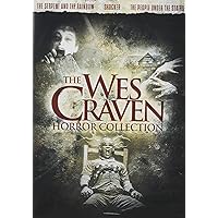 The Wes Craven Horror Collection (The Serpent and the Rainbow / Shocker / The People Under the Stairs)