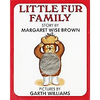 Little Fur Family Mini Edition in Keepsake Box Little Fur Family Mini Edition in Keepsake Box Paperback Hardcover Board book