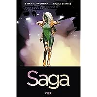 Saga 4 (German Edition) Saga 4 (German Edition) Kindle Hardcover
