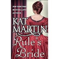 Rule's Bride (The Bride Trilogy Book 3) Rule's Bride (The Bride Trilogy Book 3) Kindle Audible Audiobook Mass Market Paperback Hardcover Paperback Audio CD