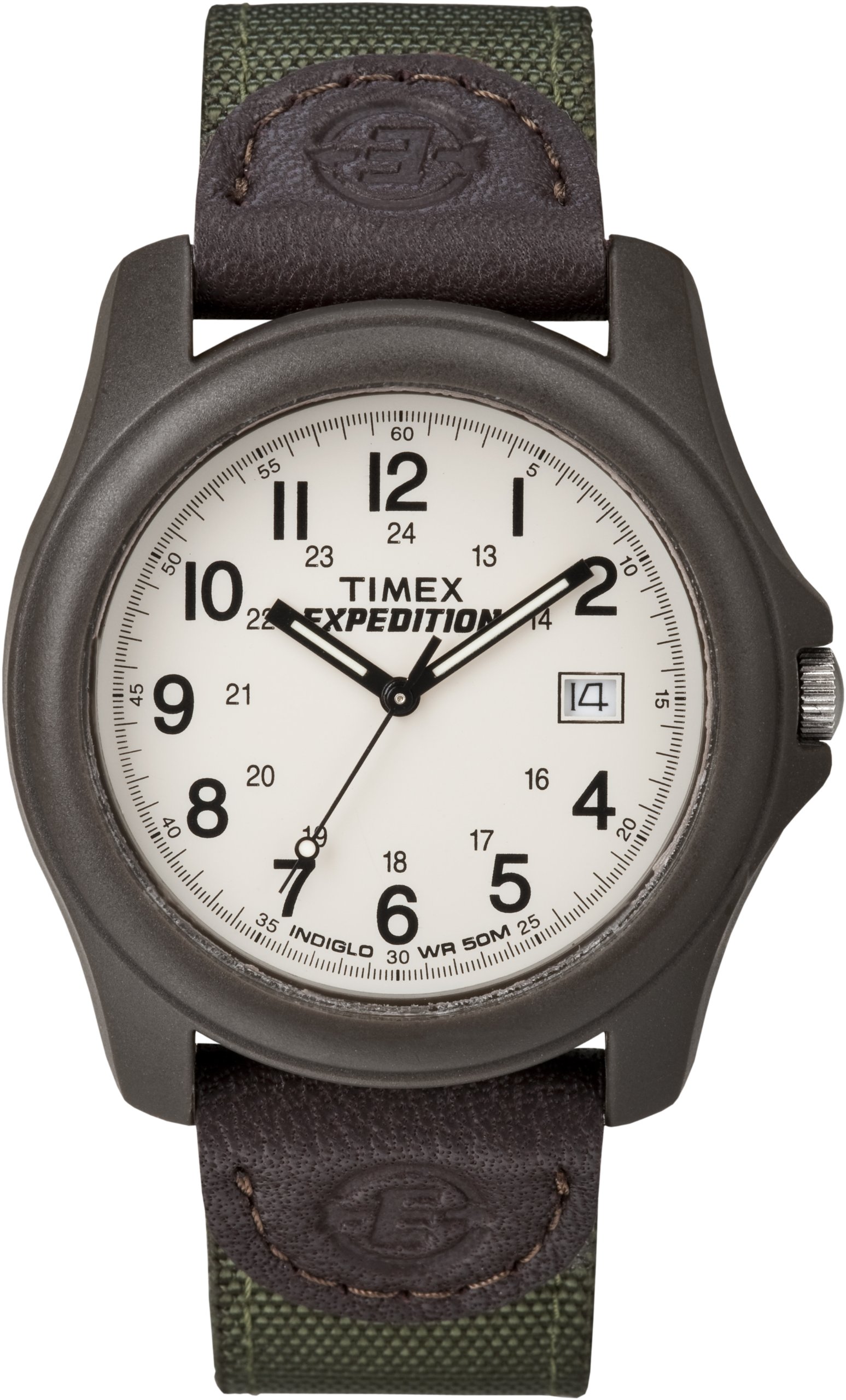 Timex Men's Expedition Acadia Full Size Watch