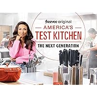 America’s Test Kitchen: The Next Generation Season 1