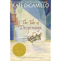 The Tale of Despereaux: Being the Story of a Mouse, a Princess, Some Soup, and a Spool of Thread The Tale of Despereaux: Being the Story of a Mouse, a Princess, Some Soup, and a Spool of Thread Paperback Audible Audiobook Kindle Hardcover Audio CD