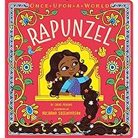 Rapunzel (Once Upon a World) Rapunzel (Once Upon a World) Board book Kindle Hardcover