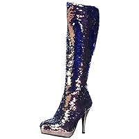 Ellie Shoes Women's 421-gillian-m Fashion Boot