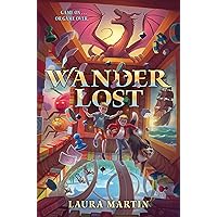 Wander Lost Wander Lost Hardcover Audible Audiobook Kindle Audio CD