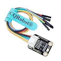 Ocean: TCS34725FN RGB Color Sensor Compatible with Raspberry Pi/Arduino/STM32. I2C Interface, Output RGB Data/Light Intensity Table. for Light Test, Phones, Computers, Industries, Lighting.