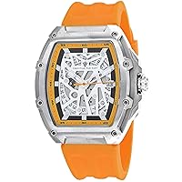 Odyssey Watch | White Dial Watch (Model:CV6193)