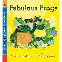 Fabulous Frogs: Read and Wonder Fabulous Frogs: Read and Wonder Paperback Hardcover