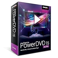 Cyberlink PowerDVD 15 Ultra