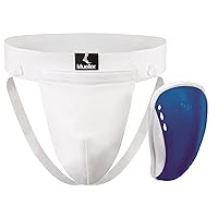 Athletic Support Shorts with Flex Shield Cup