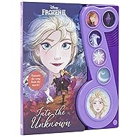 Disney Frozen 2 Elsa, Anna, Olaf, and More! - Into the Unknown Little Music Note Sound Book - PI Kids (Play-A-Song) Disney Frozen 2 Elsa, Anna, Olaf, and More! - Into the Unknown Little Music Note Sound Book - PI Kids (Play-A-Song) Board book