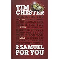 2 Samuel For You (God's Word For You) 2 Samuel For You (God's Word For You) Kindle Paperback Hardcover