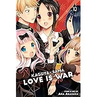 Kaguya-sama: Love Is War, Vol. 10 Kaguya-sama: Love Is War, Vol. 10 Kindle Paperback