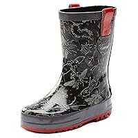 Northside Unisex-Child Bay Rain Boot