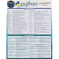 Python Standard Library: a QuickStudy Laminated Reference Guide (Quickstudy Computer) Python Standard Library: a QuickStudy Laminated Reference Guide (Quickstudy Computer) Wall Chart