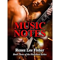 Music Notes (The Heartbeat Series Book 3) Music Notes (The Heartbeat Series Book 3) Kindle Audible Audiobook Paperback