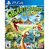 Gigantosaurus The Game for PlayStation 4 - PlayStation 4 Gigantosaurus The Game for PlayStation 4 - PlayStation 4 PlayStation 4 Nintendo Switch