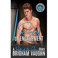 Rules of Engagement: An M/M Hockey Romance (Rules of the Game Book 5)