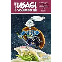Usagi Yojimbo Saga Volume 5 (Second Edition) (The Usagi Yojimbo Saga, 5) Usagi Yojimbo Saga Volume 5 (Second Edition) (The Usagi Yojimbo Saga, 5) Paperback Kindle
