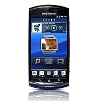 Sony Ericsson MT15a Xperia Neo Unlocked Phone with Android 2.3 and 3.7-Inch Multi-Touch Display--U.S. Warranty (Blue Gradient)