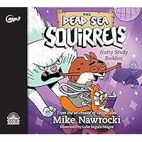 Nutty Study Buddies (Volume 3) (The Dead Sea Squirrels) Nutty Study Buddies (Volume 3) (The Dead Sea Squirrels) Paperback Audible Audiobook Kindle Audio CD