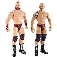 WWE The Bar Sheamus and Cesaro 2-Pack