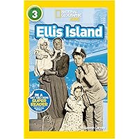National Geographic Readers: Ellis Island National Geographic Readers: Ellis Island Paperback Kindle Library Binding
