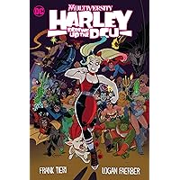 Multiversity Harley Screws Up the Dcu Multiversity Harley Screws Up the Dcu Hardcover Kindle Paperback