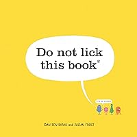 Do Not Lick This Book Do Not Lick This Book Hardcover Kindle Paperback