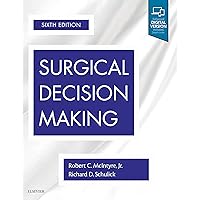 Surgical Decision Making Surgical Decision Making Hardcover eTextbook