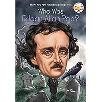 Who Was Edgar Allan Poe? Who Was Edgar Allan Poe? Paperback Kindle Library Binding