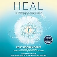 Heal: Discover Your Unlimited Potential and Awaken the Powerful Healer Within Heal: Discover Your Unlimited Potential and Awaken the Powerful Healer Within Audible Audiobook Paperback Kindle Hardcover Audio CD