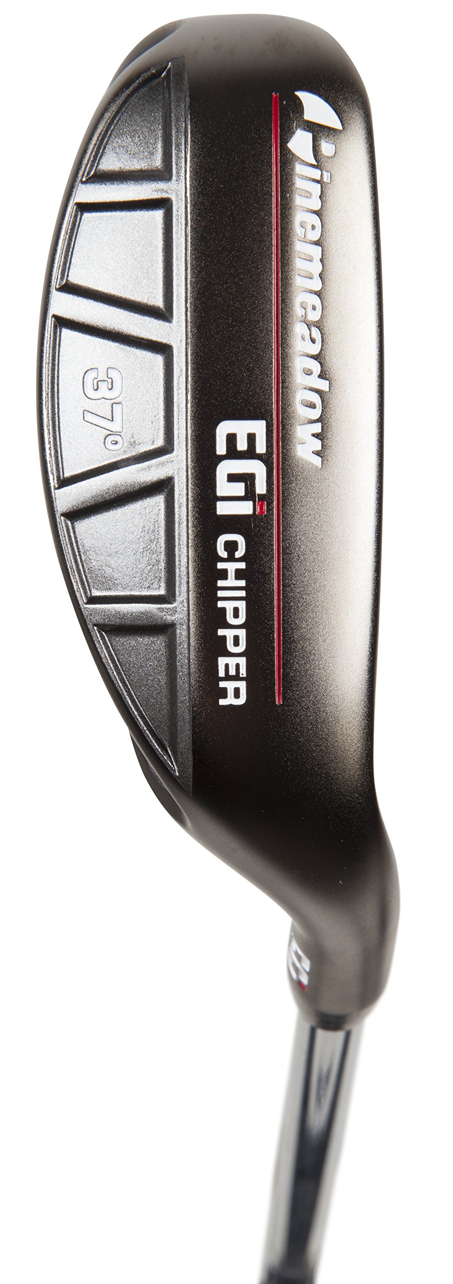 Pinemeadow Golf Excel EGI Chipper, Right Hand, Steel, Green