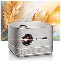 BOOM 3 All-ln-One Smart Projector with 120