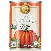 FARMERS MARKET FOODS Organic Pumpkin Puree, 15 OZ