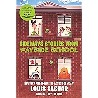 Sideways Stories from Wayside School Sideways Stories from Wayside School Paperback Audible Audiobook Kindle Hardcover