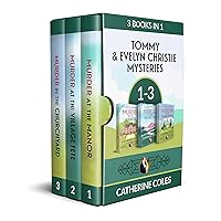 Tommy & Evelyn Christie Mysteries Box Set: Books 1 - 3 (Tommy & Evelyn Christie Mysteries Box Set Series) Tommy & Evelyn Christie Mysteries Box Set: Books 1 - 3 (Tommy & Evelyn Christie Mysteries Box Set Series) Kindle