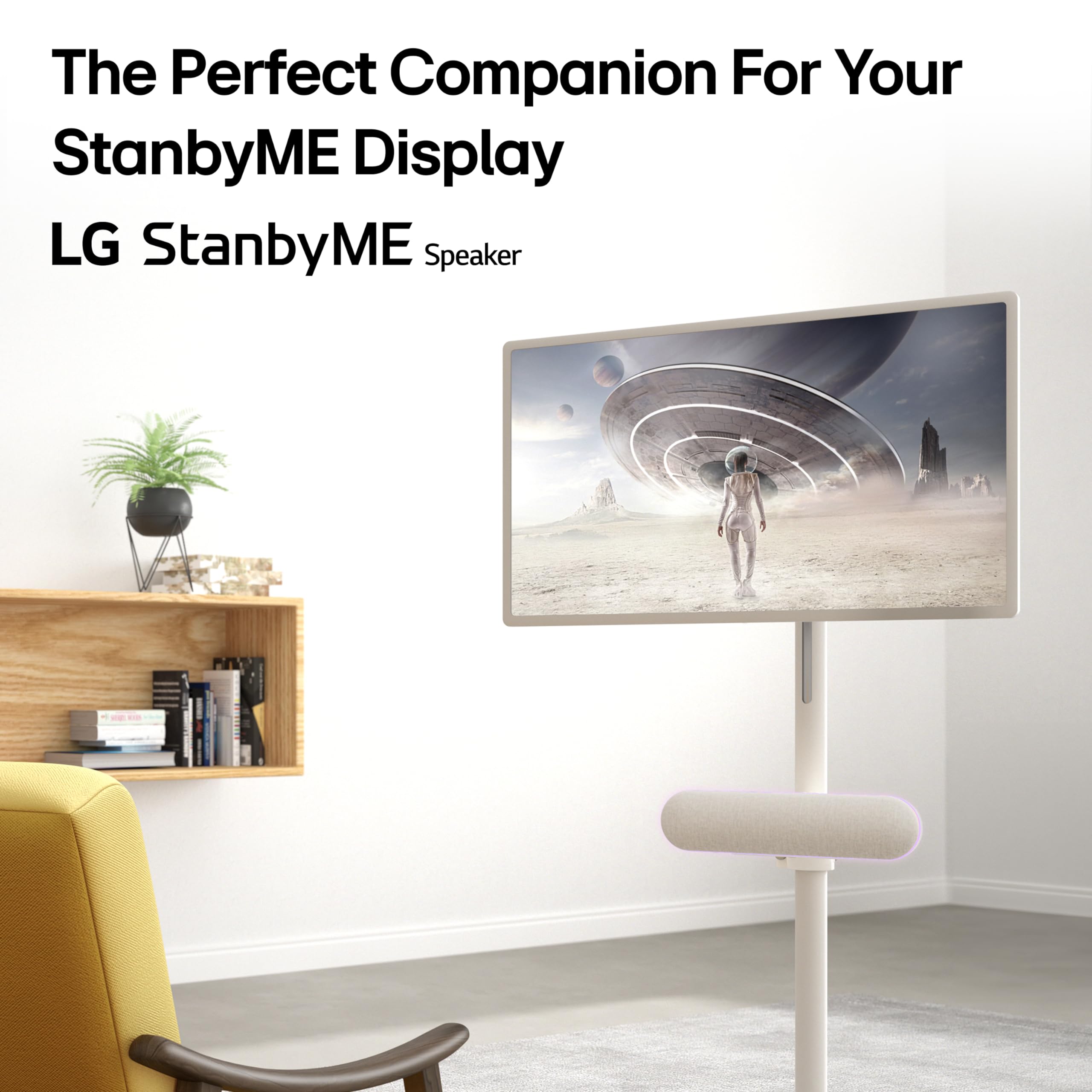 LG StanbyME XT7S Bluetooth Speaker