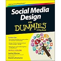 Social Media Design FD (For Dummies) Social Media Design FD (For Dummies) Paperback