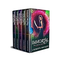 Immortal — The Imogen Gray Series: Complete Collection